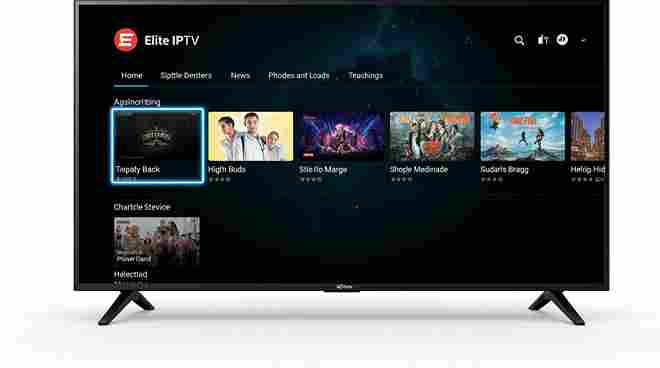 elite IPTV on Perfect Player