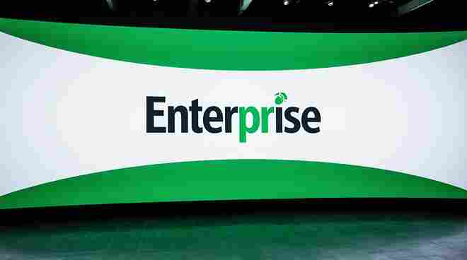 Enterprise Rent-A-Car