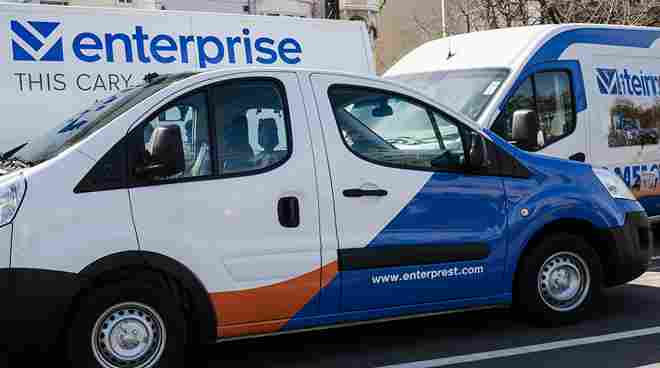 Enterprise Rent-A-Car