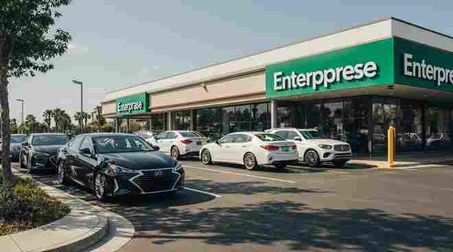 Enterprise Rent-A-Car