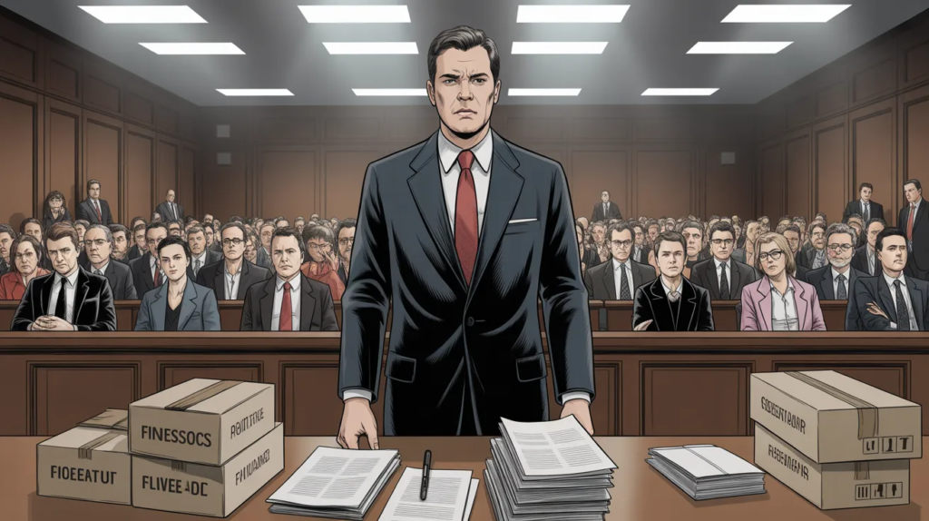 alcides roman ponzi scheme