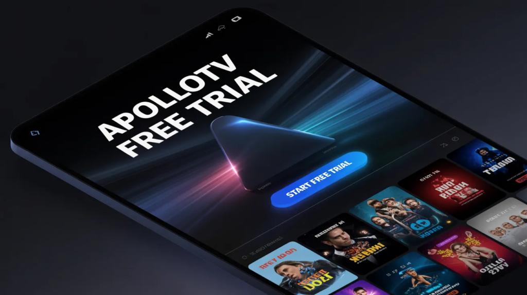 Apollotv Free Trial