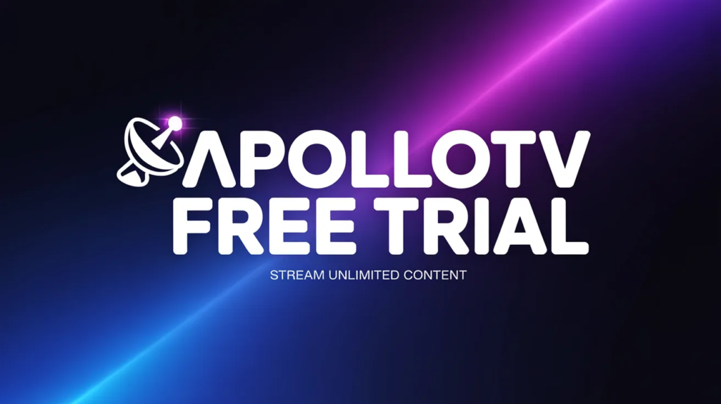 Apollotv Free Trial