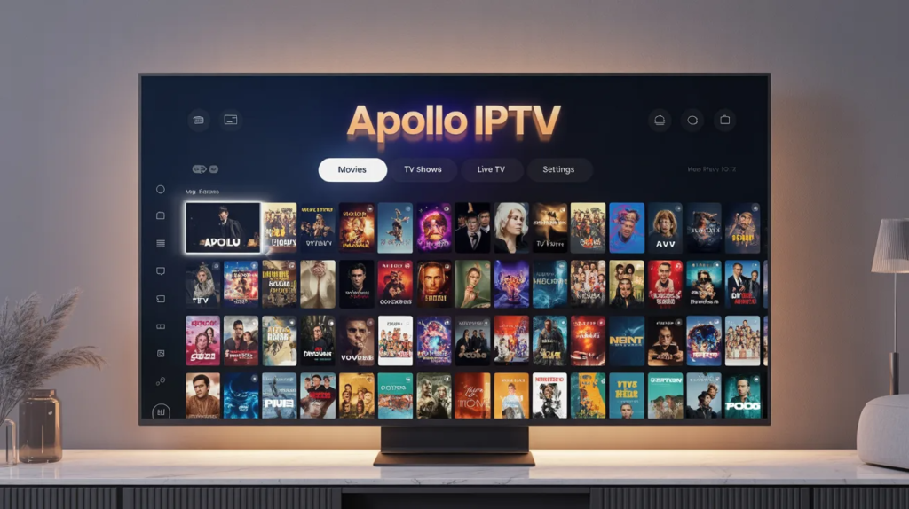Apollo IPTV