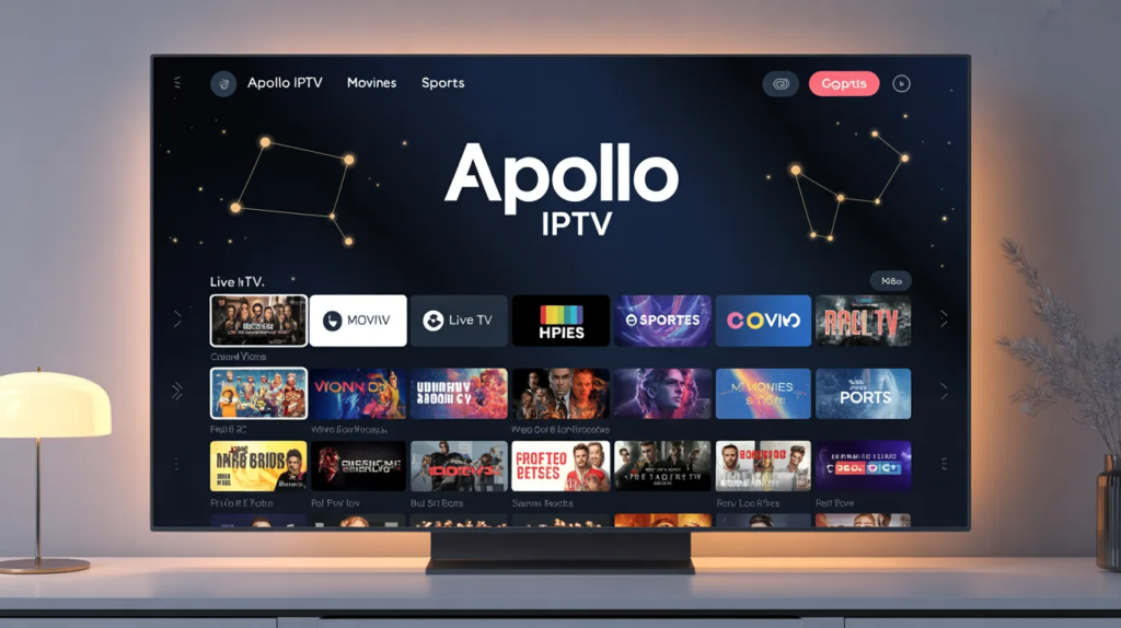 Apollo IPTV