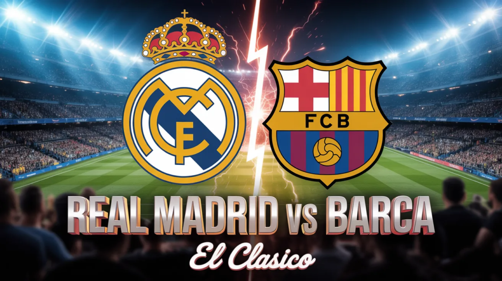 highlight real madrid vs barca​