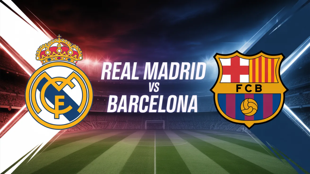 highlight real madrid vs barca​
