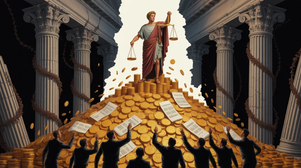 alcides roman ponzi scheme