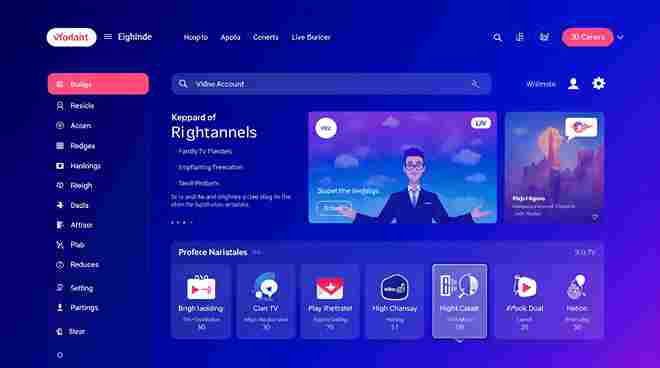 iptv account