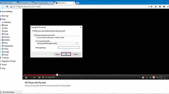 iptv account