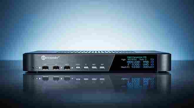IPTV encoder 