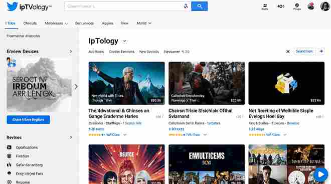 iptvology channels