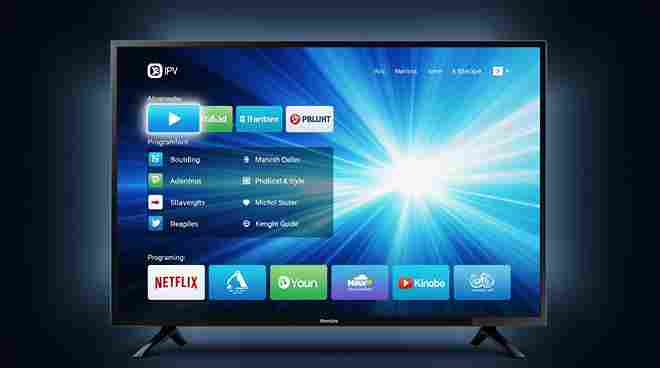 Marinios IPTV