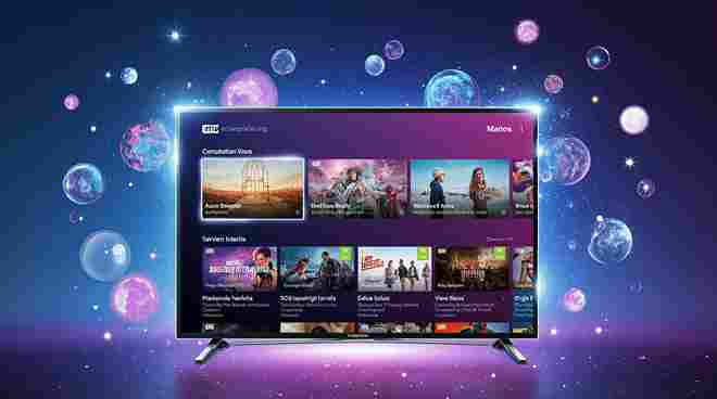 Marinios IPTV