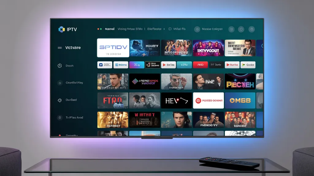Abonnement Apollo IPTV