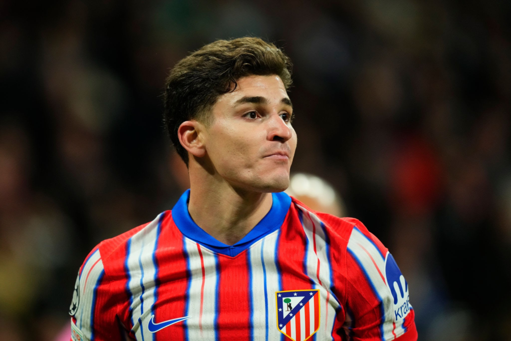 Julián Álvarez