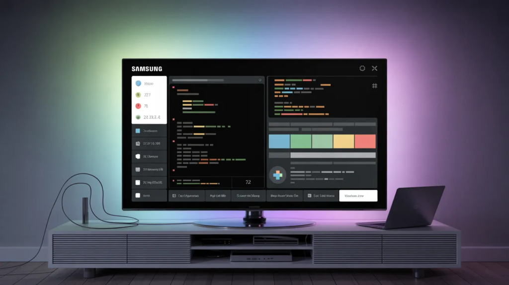 jailbreak samsung tv
