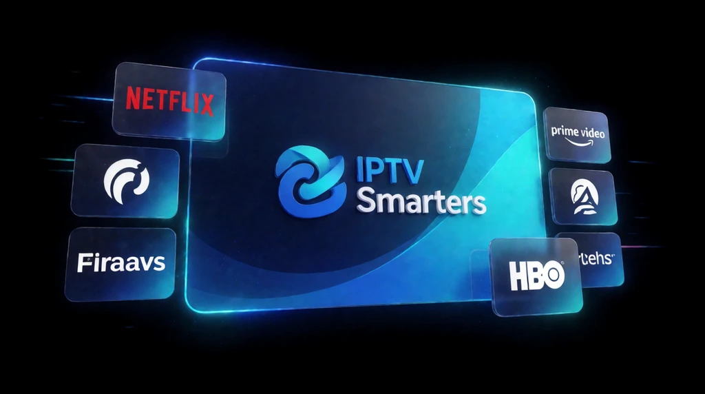 IPTV Smarters