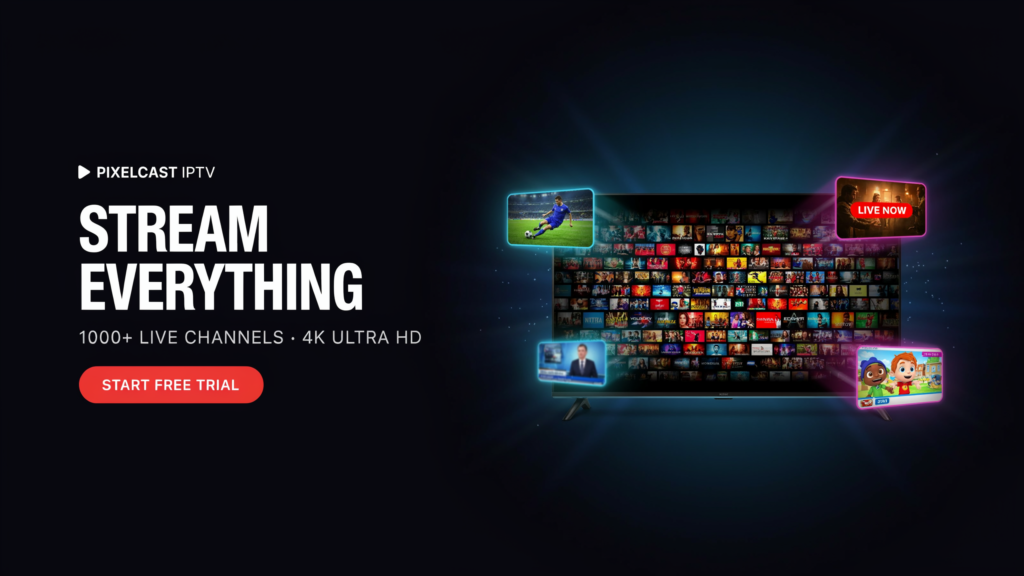 Lynx IPTV