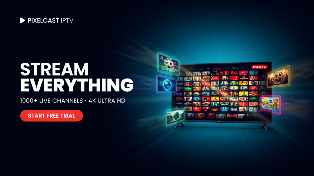 Lynx IPTV