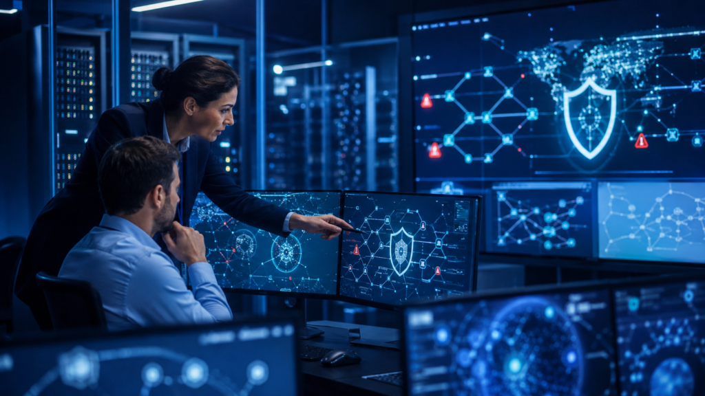 Information Systems Security