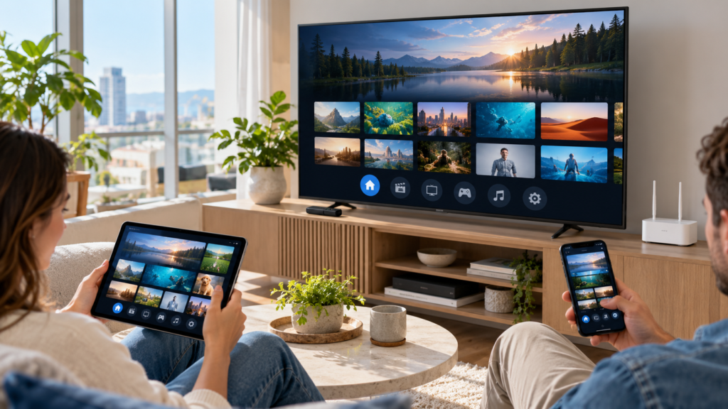 StreamView IPTV