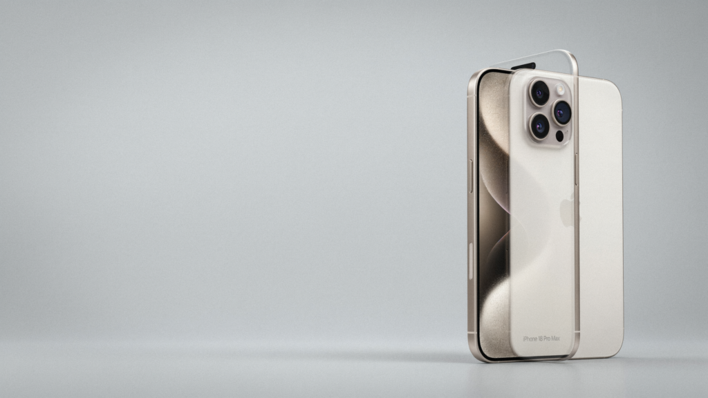 iPhone 18 Pro Max