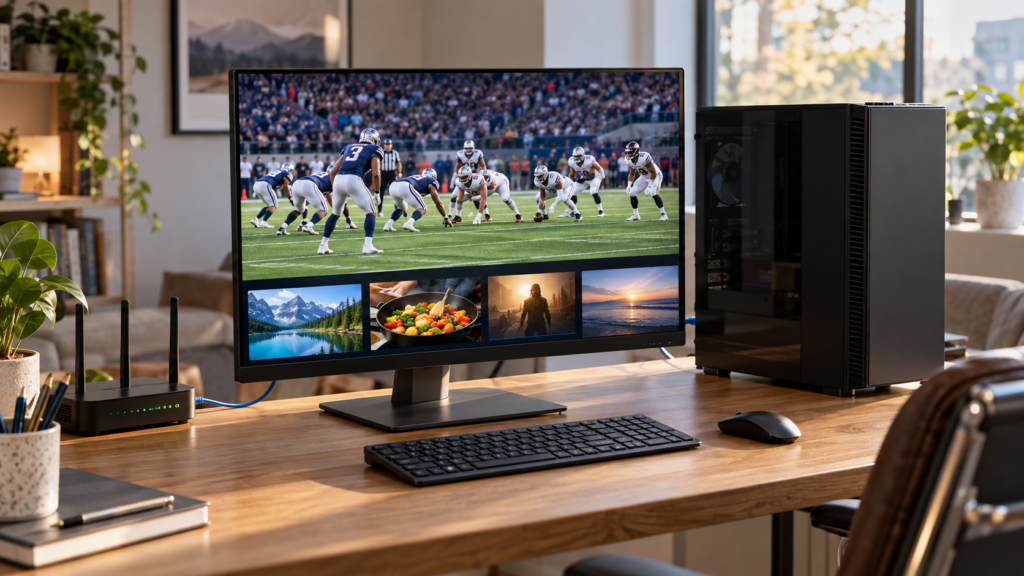 IPTV PC