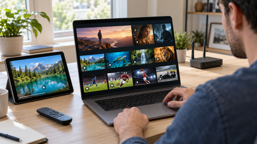 IPTV site